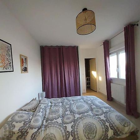 Maison Cosy 3 Chambres A La Campagne L'Abergement-Sainte-Colombe Esterno foto
