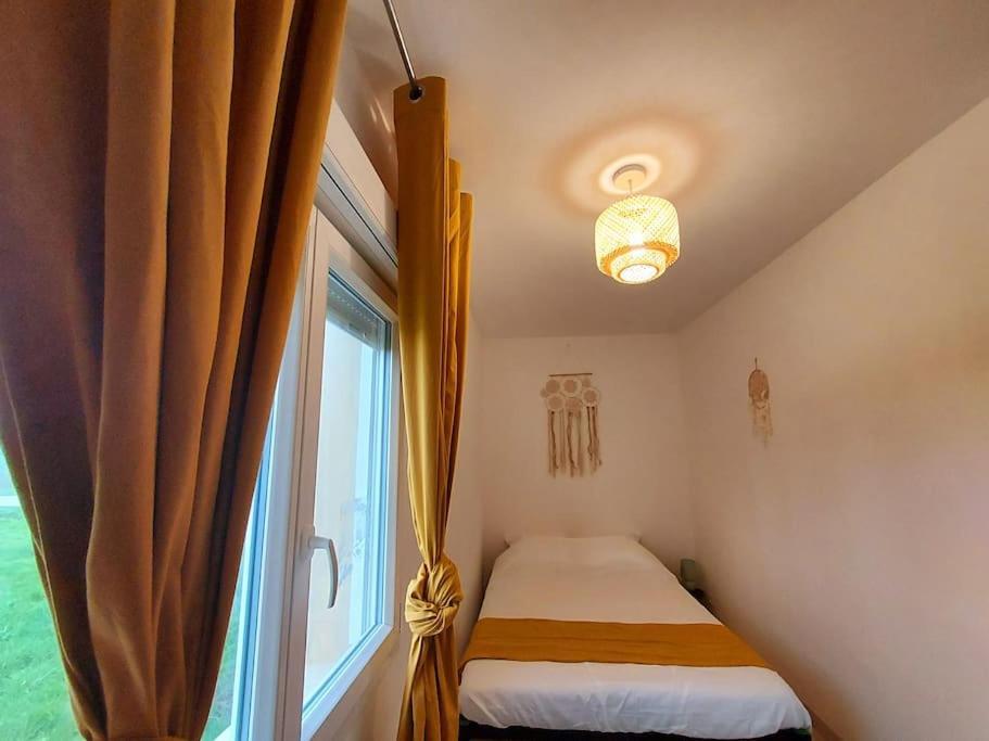 Maison Cosy 3 Chambres A La Campagne L'Abergement-Sainte-Colombe Esterno foto