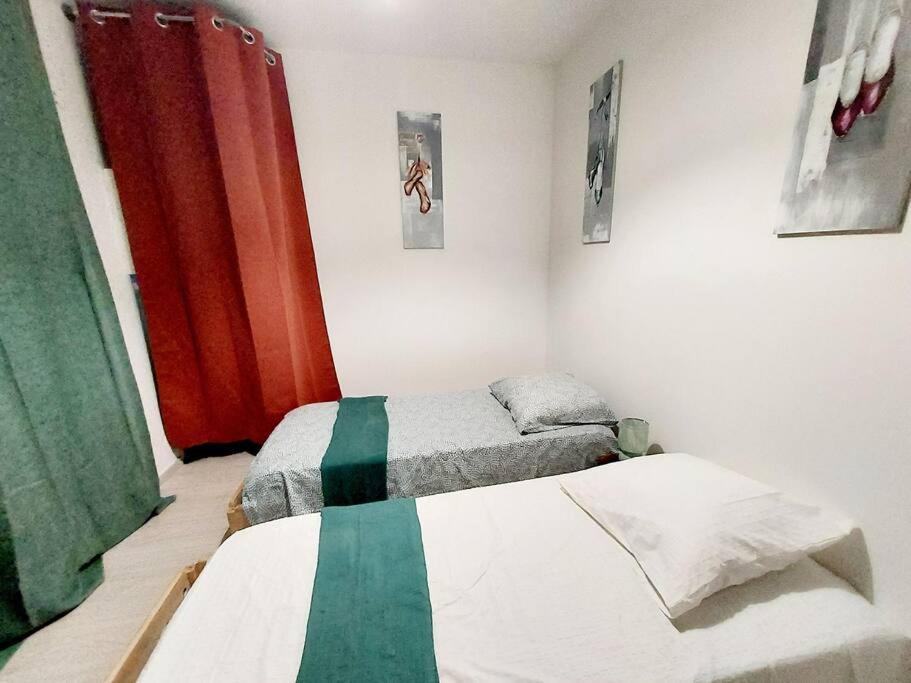 Maison Cosy 3 Chambres A La Campagne L'Abergement-Sainte-Colombe Esterno foto