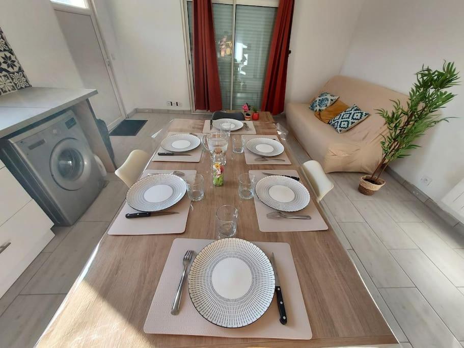 Maison Cosy 3 Chambres A La Campagne L'Abergement-Sainte-Colombe Esterno foto